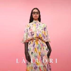 La Fuori | Eden Dress $1200